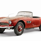 Illustration for article titled Elvis Presleys BMW 507 Is Almost Beautiful Againem/em